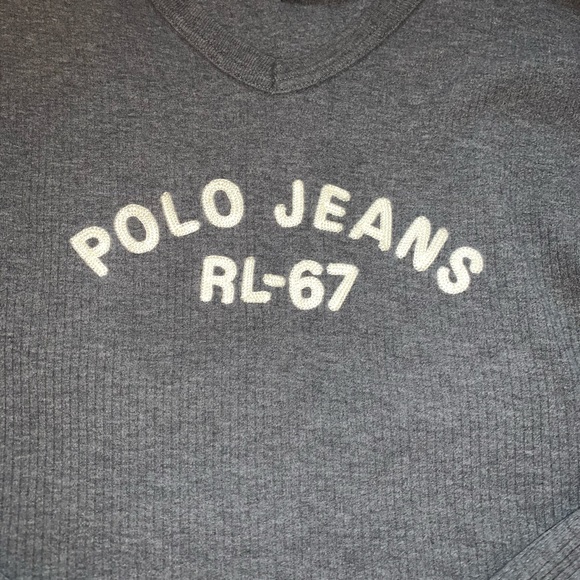 Vintage Ralph Lauren Polo Jeans pullover! - Picture 3 of 3